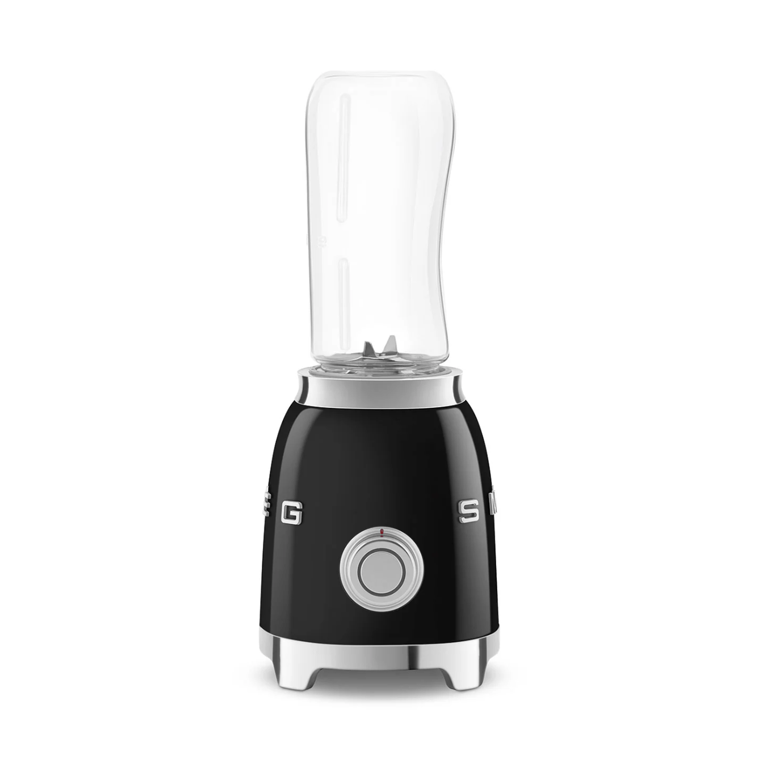 Smeg Personal Jar Blender, Black #PBF01BLUS