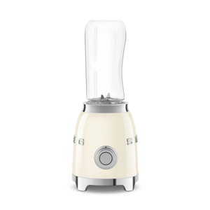 Smeg Personal Jar Blender, Cream #PBF01CRUS