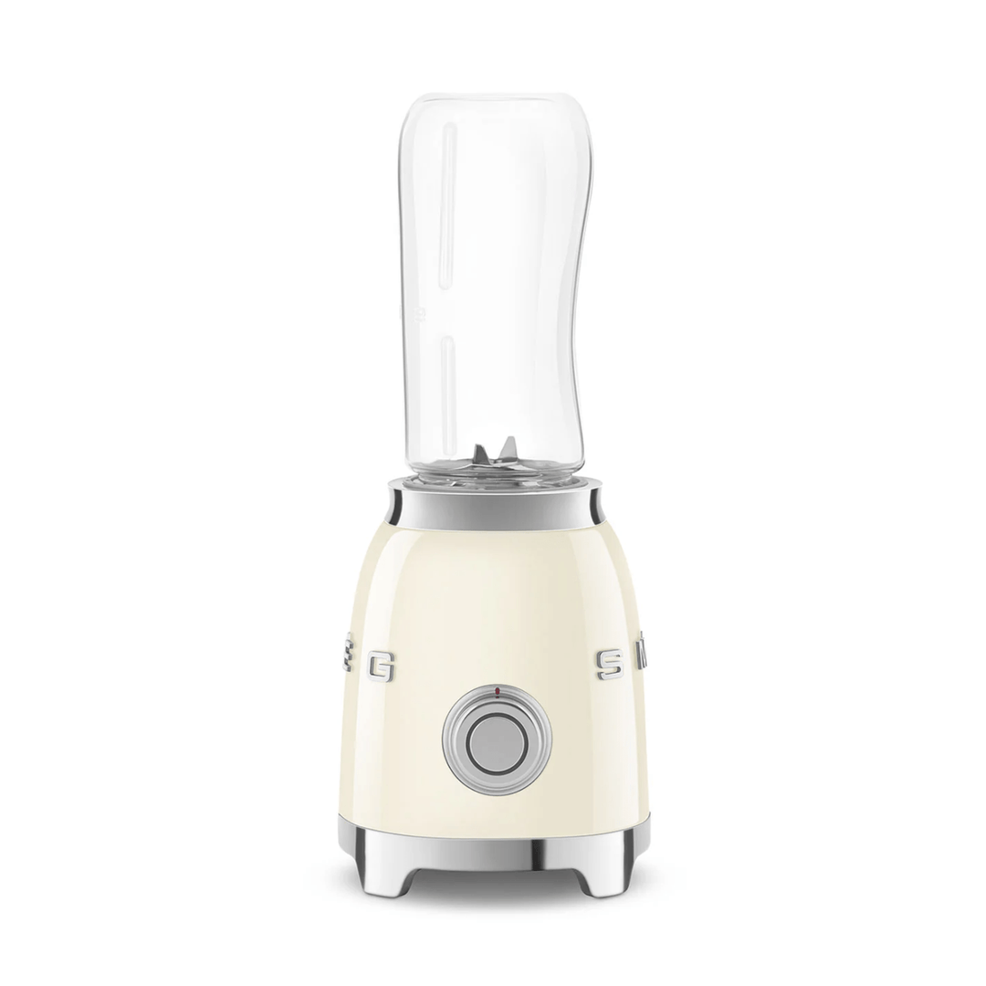 Smeg Personal Jar Blender, Cream 