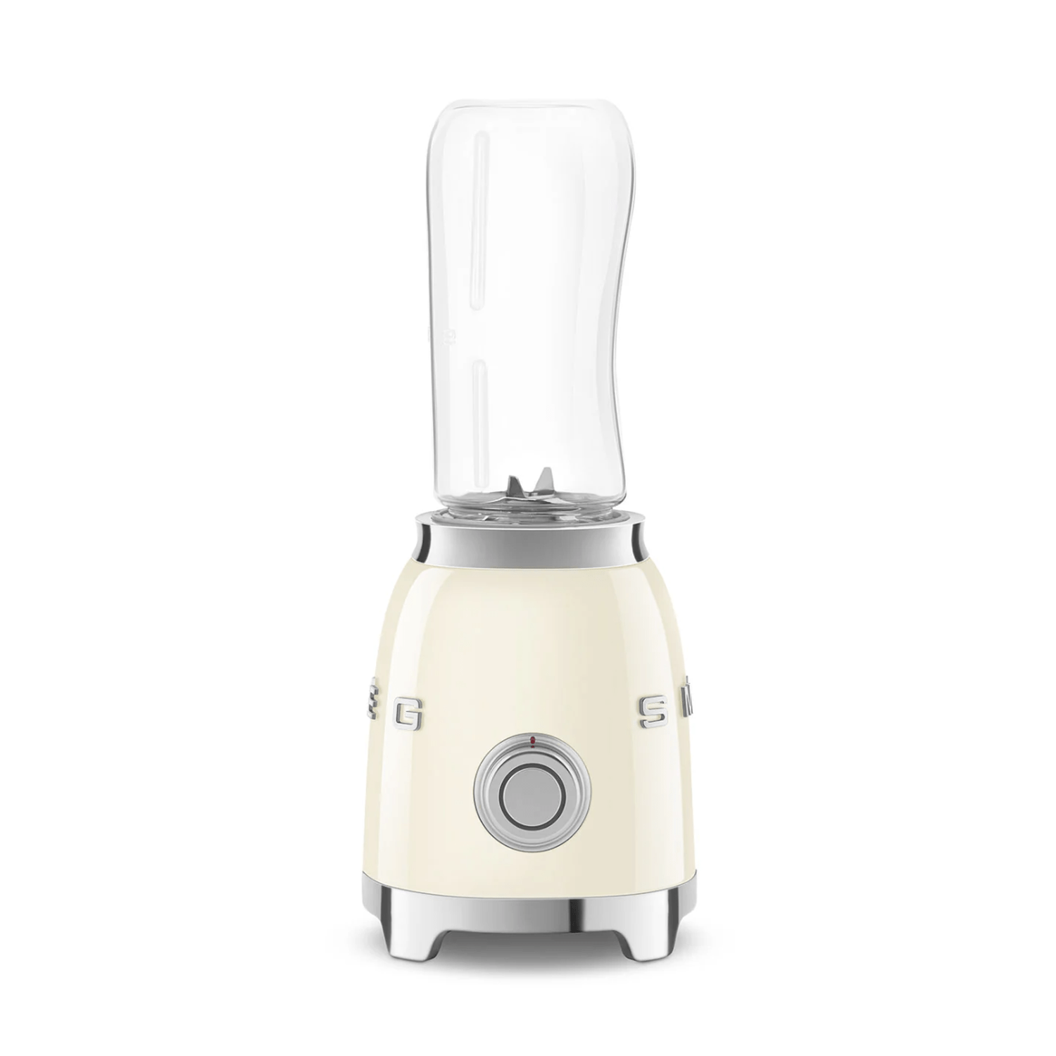 Smeg Personal Jar Blender, Cream #PBF01CRUS