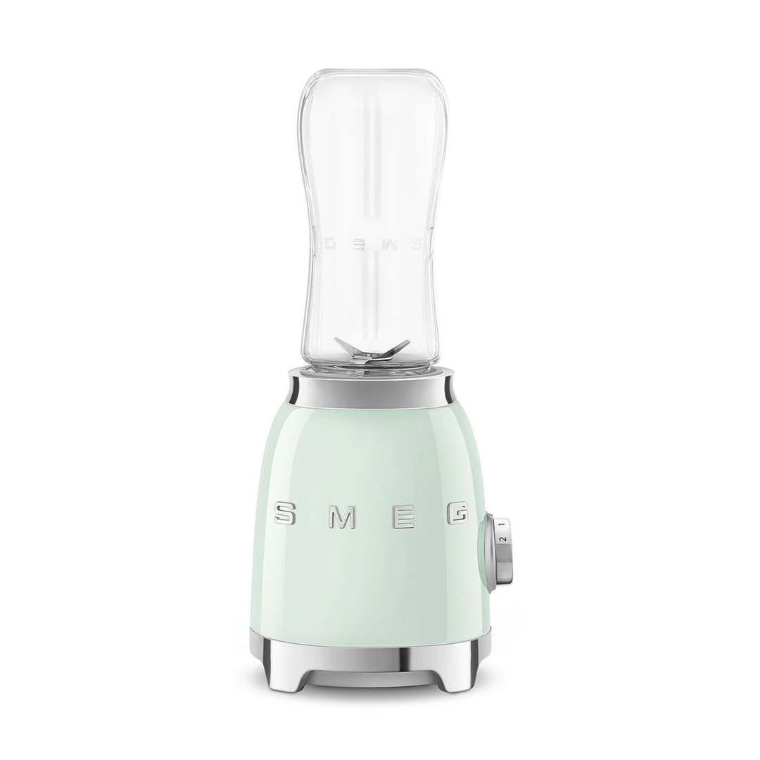 Smeg Personal Jar Blender, Green 