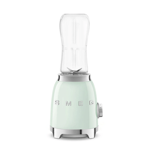 Smeg Personal Jar Blender, Green #PBF01PGUS
