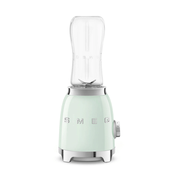 Smeg Personal Jar Blender, Green #PBF01PGUS