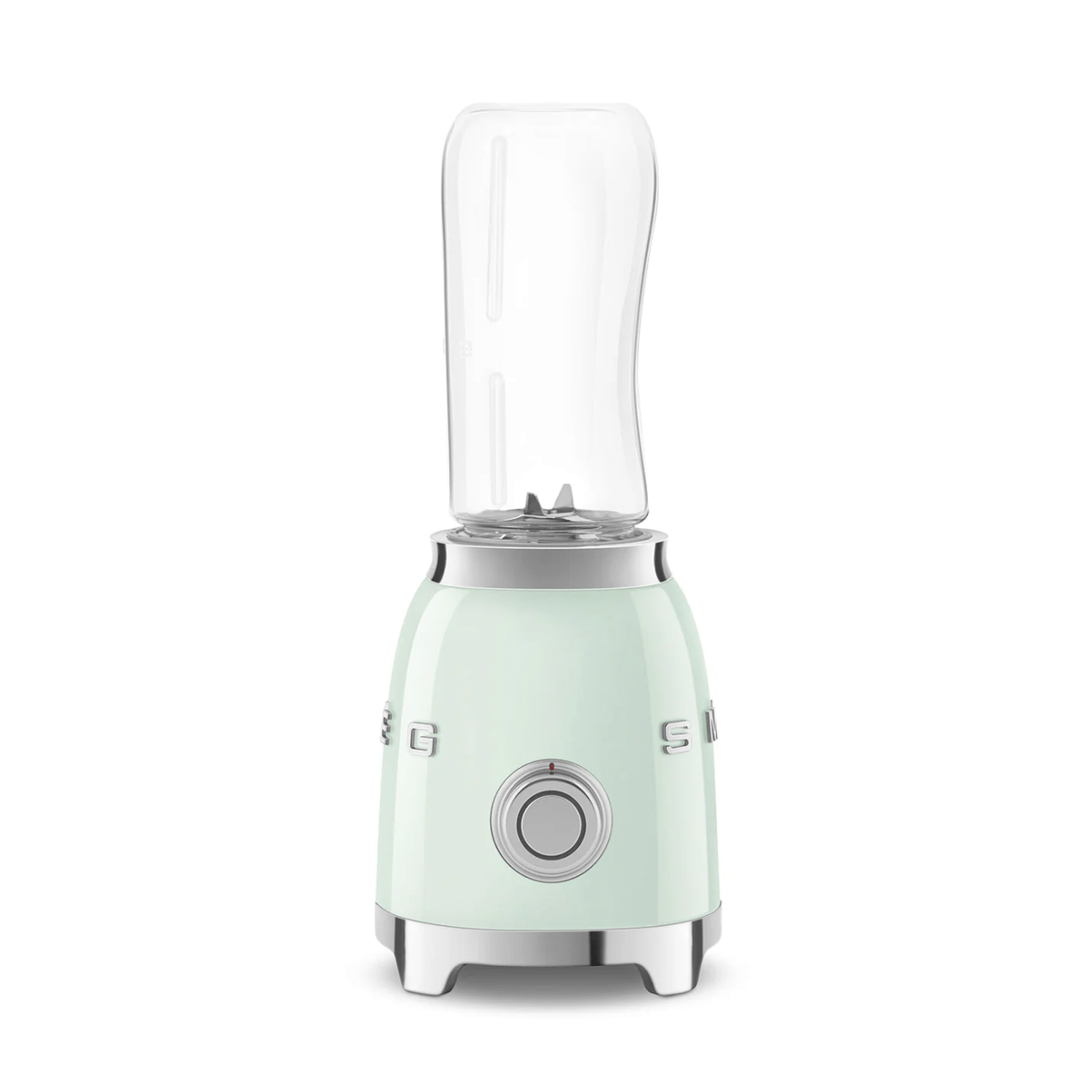 Smeg Personal Jar Blender, Green #PBF01PGUS