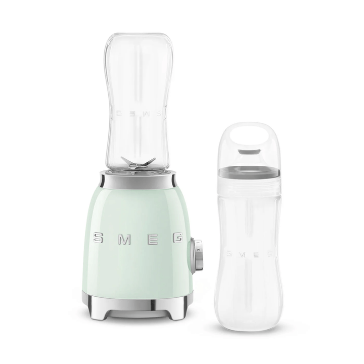Smeg Personal Jar Blender, Green 