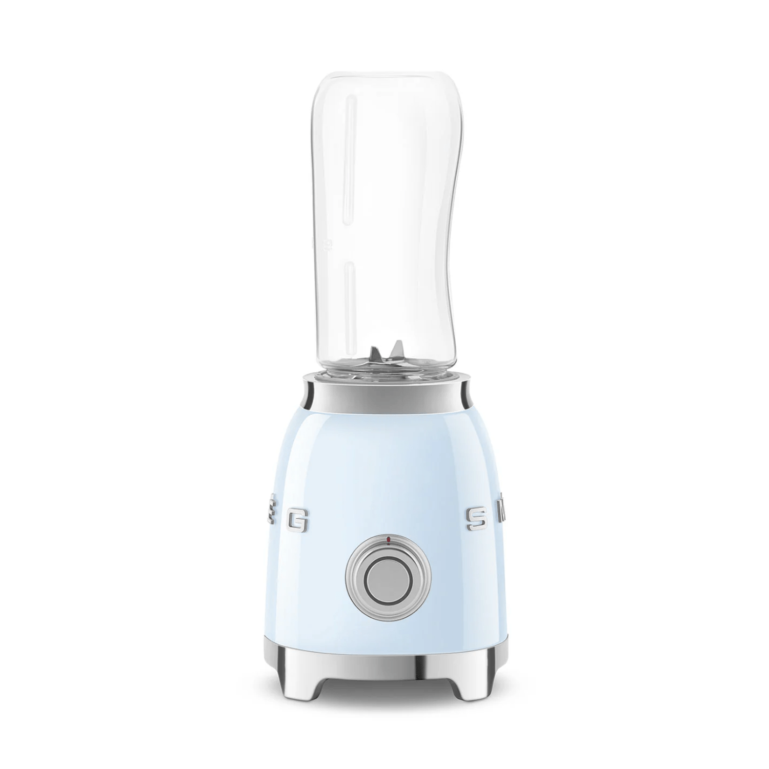 Smeg Personal Jar Blender, Pastel Blue #PBF01PBUS