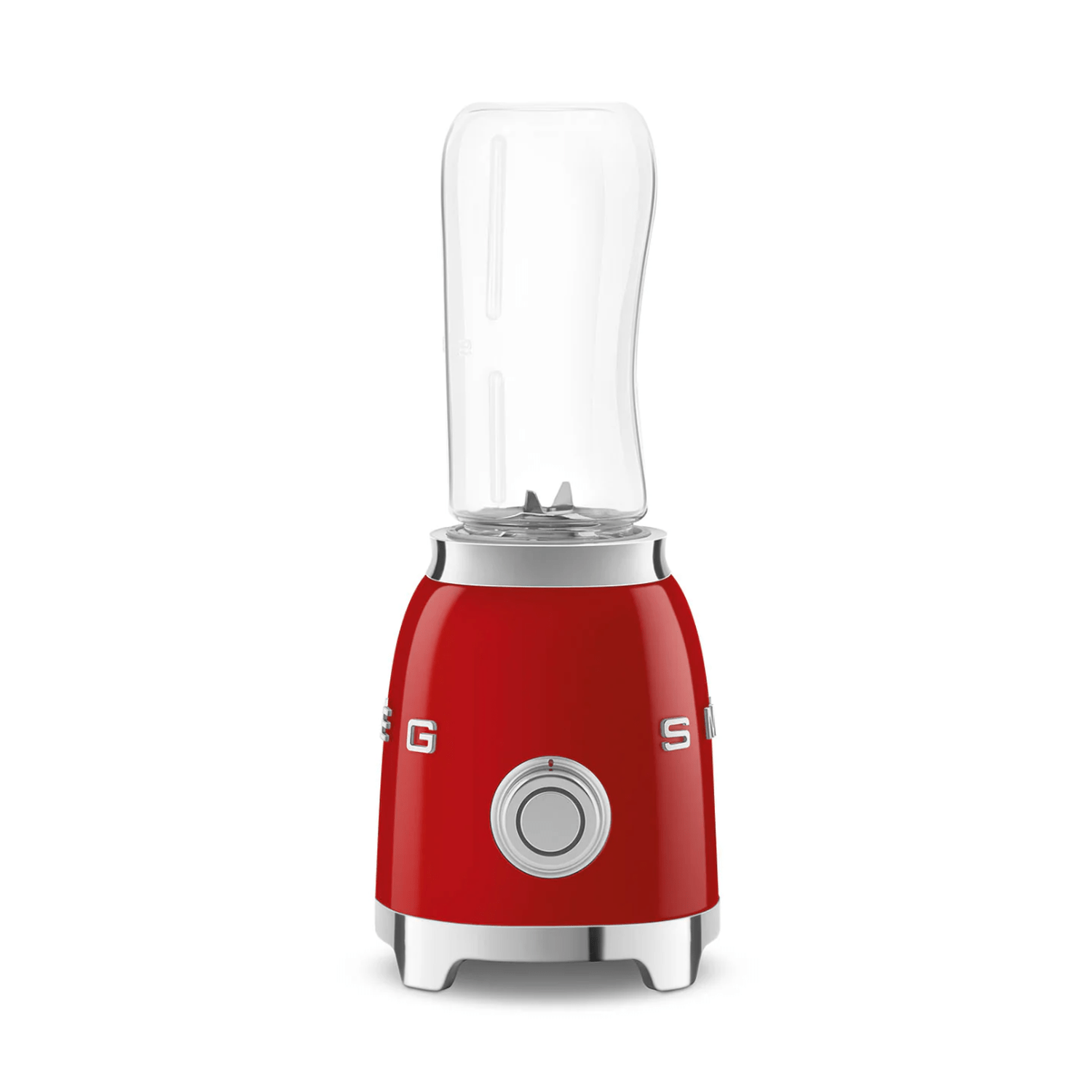 Smeg Personal Jar Blender, Red #PBF01RDUS