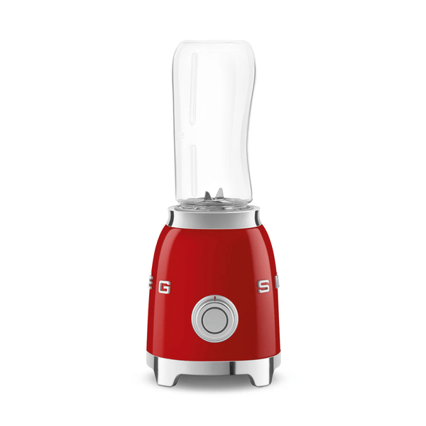 Smeg Personal Jar Blender, Red #PBF01RDUS