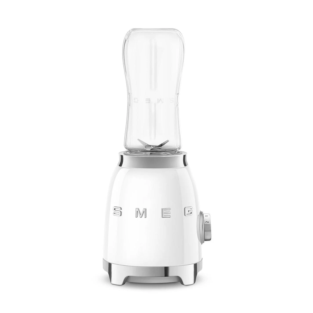 Smeg Personal Jar Blender, White 