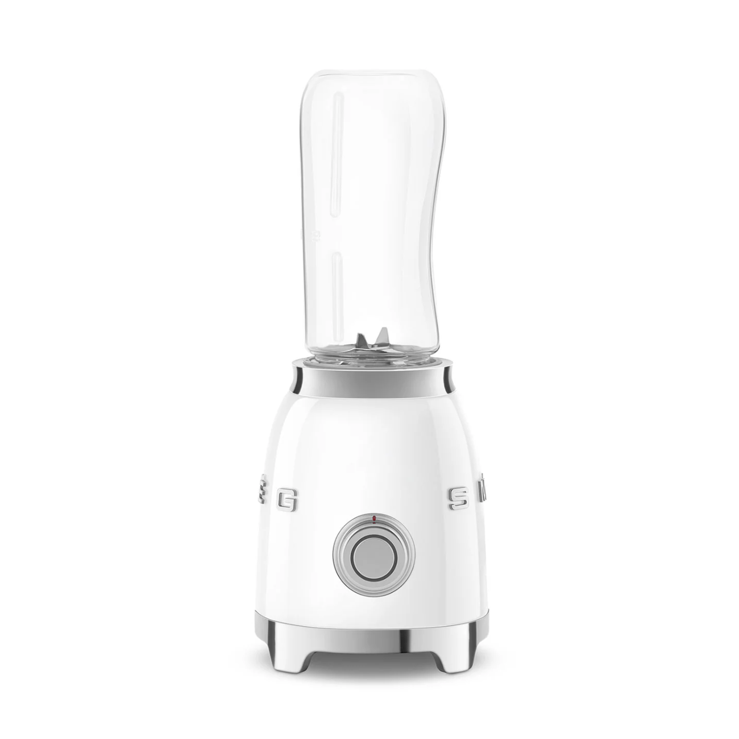 Smeg Personal Jar Blender, White #PBF01WHUS