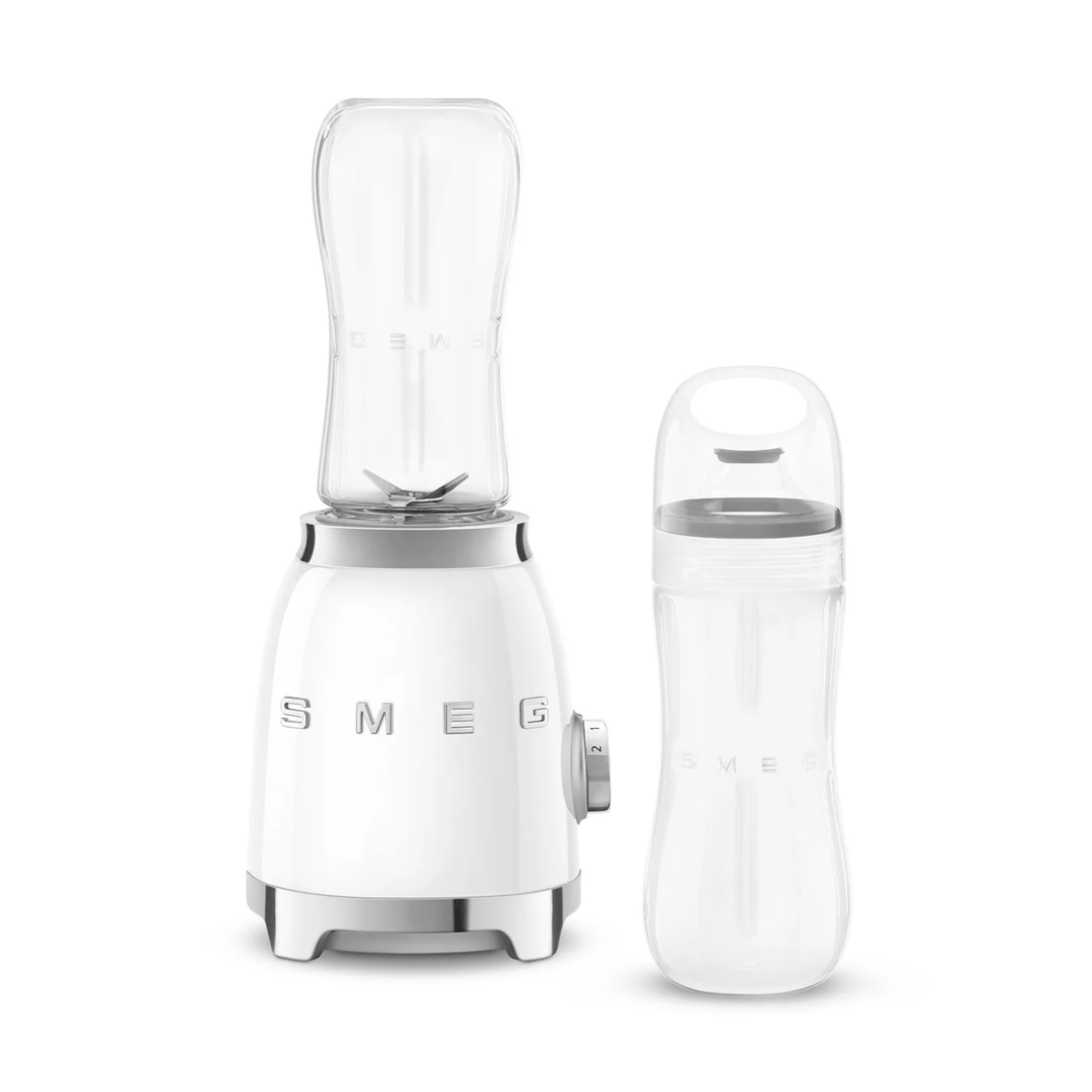 Smeg Personal Jar Blender, White 