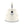Smeg Retro Style Whistling Kettle 2.3L, Cream