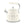 Smeg Retro Style Whistling Kettle 2.3L, Cream