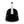 Smeg Retro Style Whistling Kettle 2.3L, Glossy Black