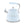 Smeg Retro Style Whistling Kettle 2.3L, Pastel Blue