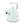 Smeg Retro Style Whistling Kettle 2.3L, Pastel Green