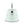 Smeg Retro Style Whistling Kettle 2.3L, Pastel Green