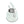 Smeg Retro Style Whistling Kettle 2.3L, Pastel Green