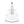 Smeg Retro Style Whistling Kettle 2.3L, White
