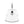 Smeg Retro Style Whistling Kettle 2.3L, White