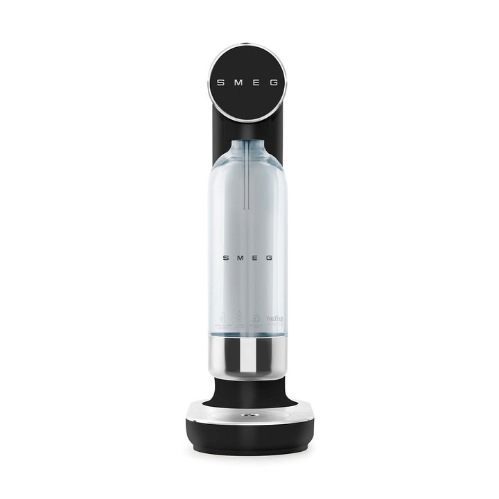 Smeg Soda Maker, Black 