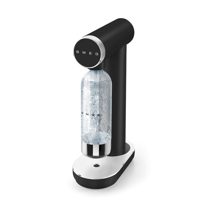 Smeg Soda Maker, Black 