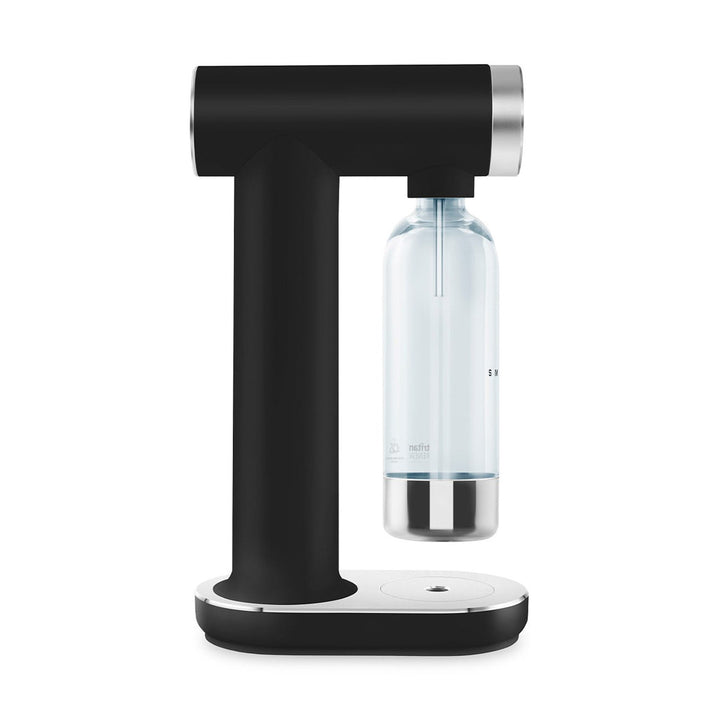 Smeg Soda Maker, Black 