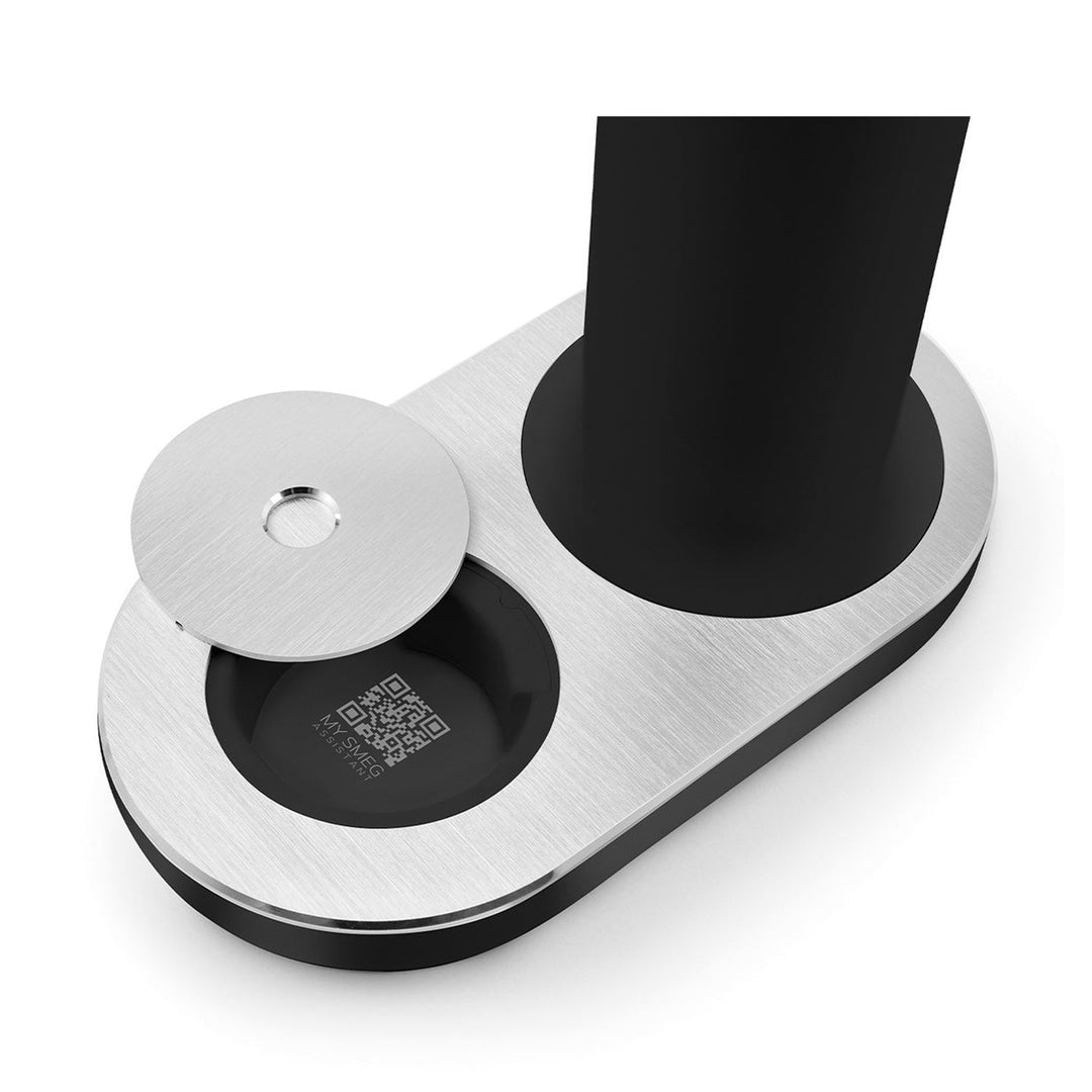 Smeg Soda Maker, Black 