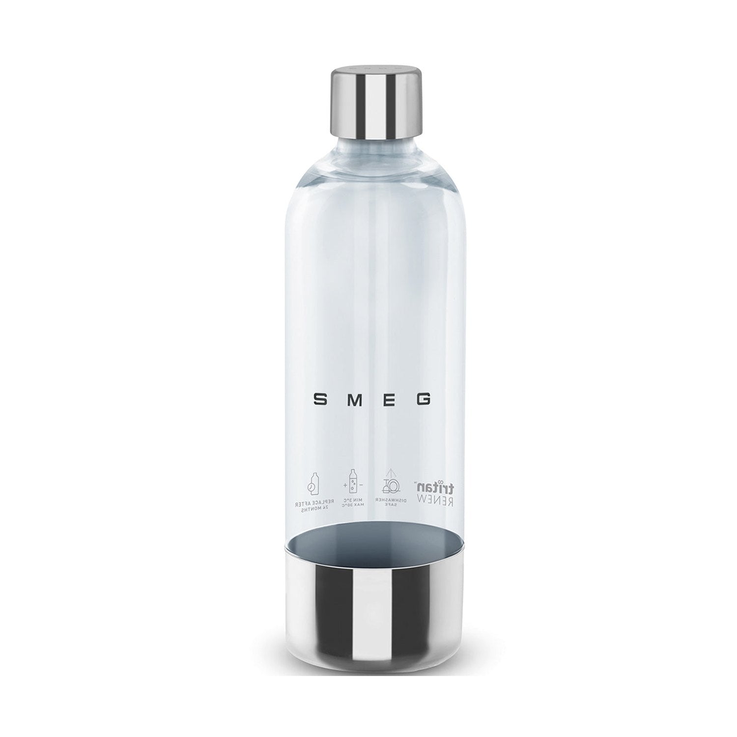 Smeg Soda Maker Bottle, 1L