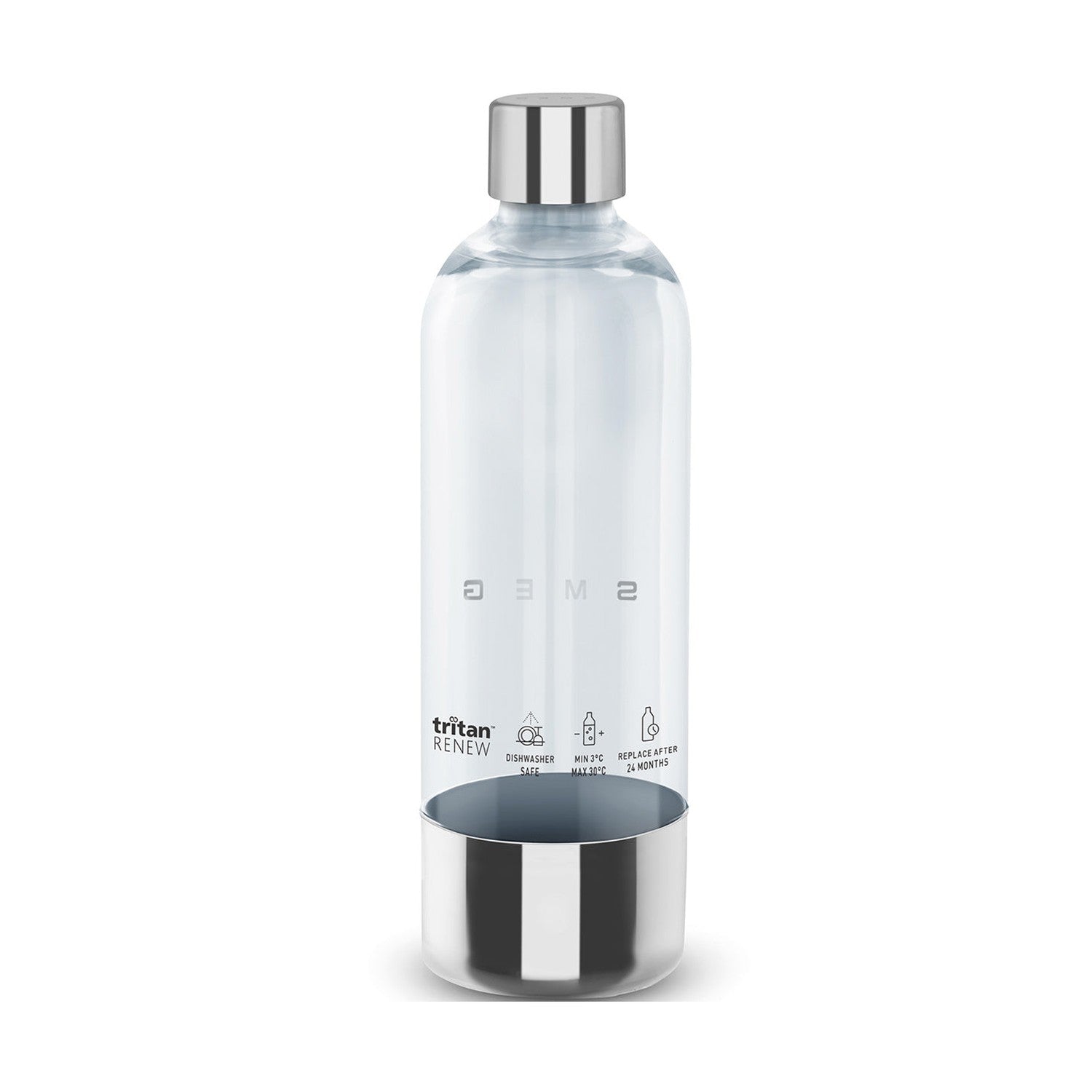 Smeg Soda Maker Bottle, 1L