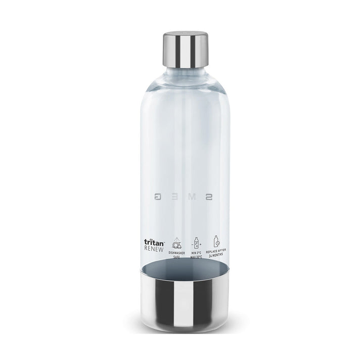 Smeg Soda Maker Bottle, 1L