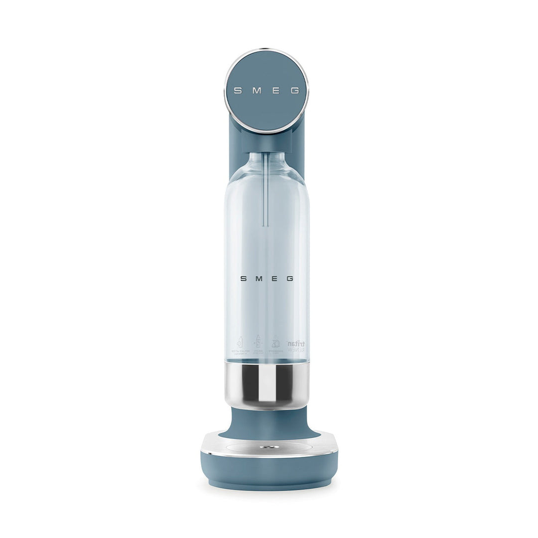 Smeg Soda Maker, Storm Blue 