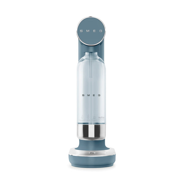 Smeg Soda Maker, Storm Blue #SKC01SBM