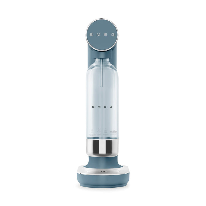 Smeg Soda Maker, Storm Blue 
