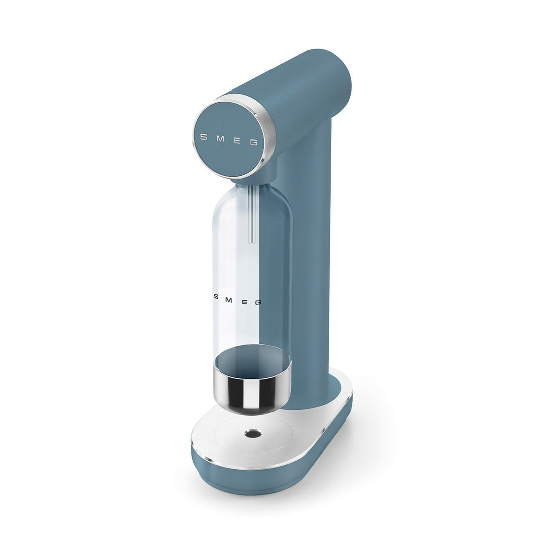 Smeg Soda Maker, Storm Blue 