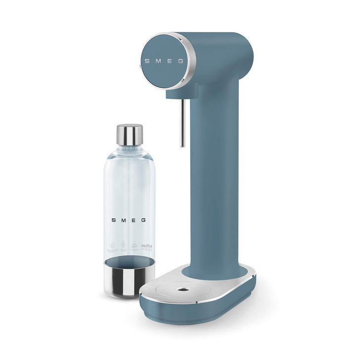 Smeg Soda Maker, Storm Blue 