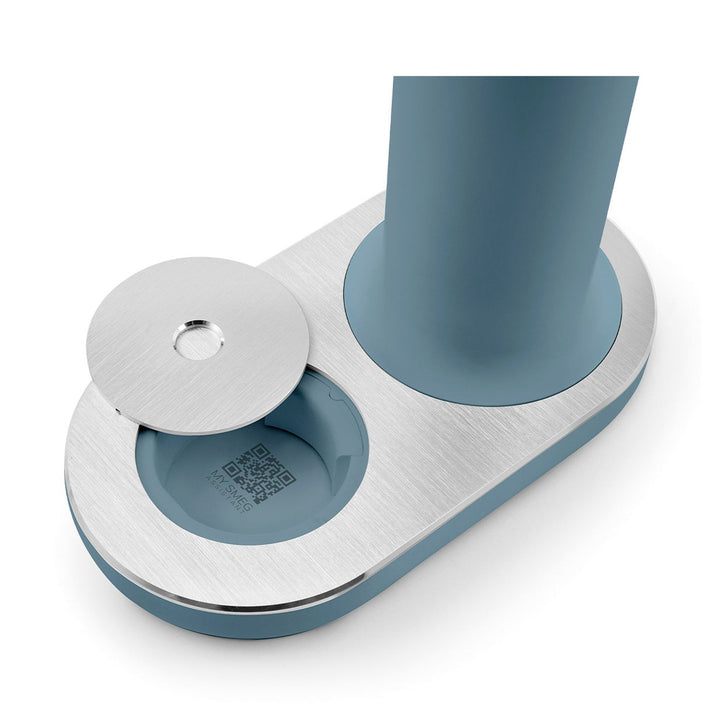 Smeg Soda Maker, Storm Blue 