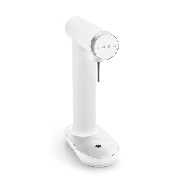 Smeg Soda Maker, White #SKC01WHM