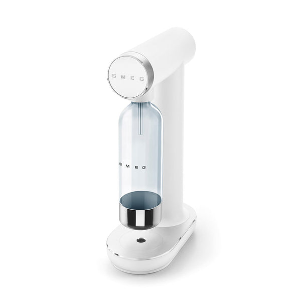 Smeg Soda Maker, White #SKC01WHM