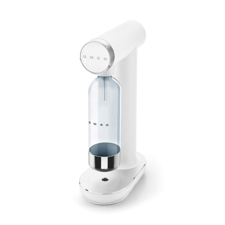 Smeg Soda Maker, White 