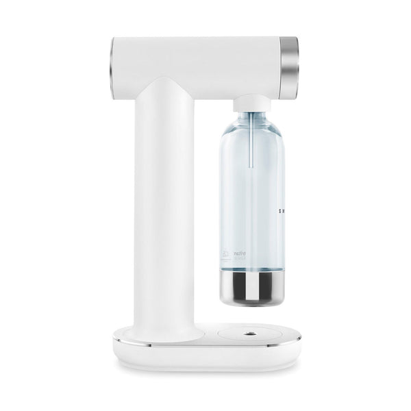 Smeg Soda Maker, White #SKC01WHM
