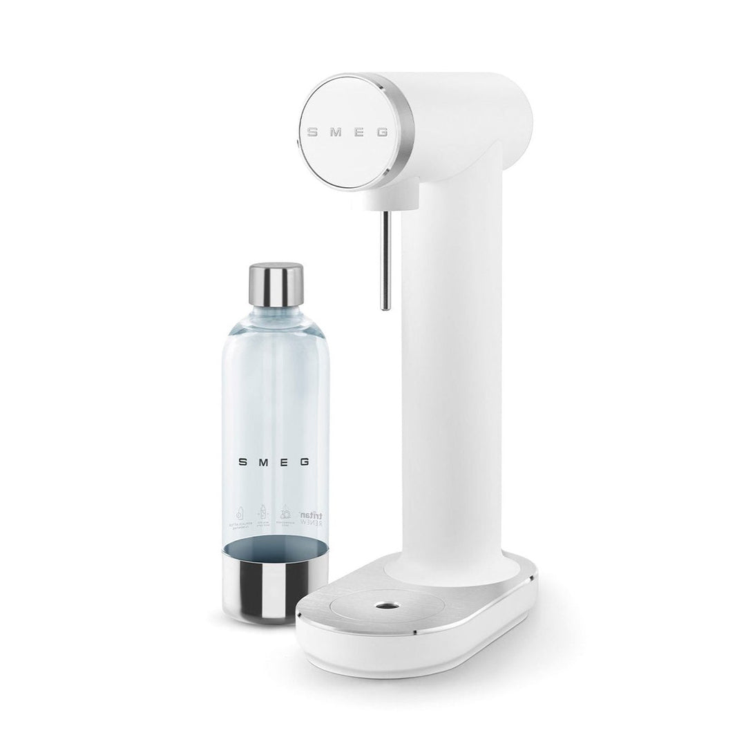 Smeg Soda Maker, White 