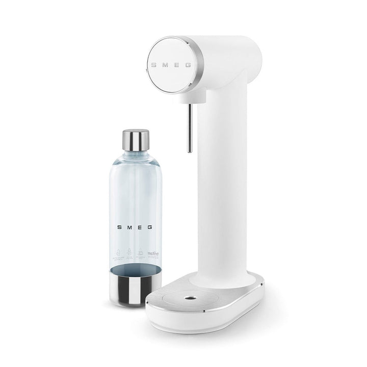 Smeg Soda Maker, White 