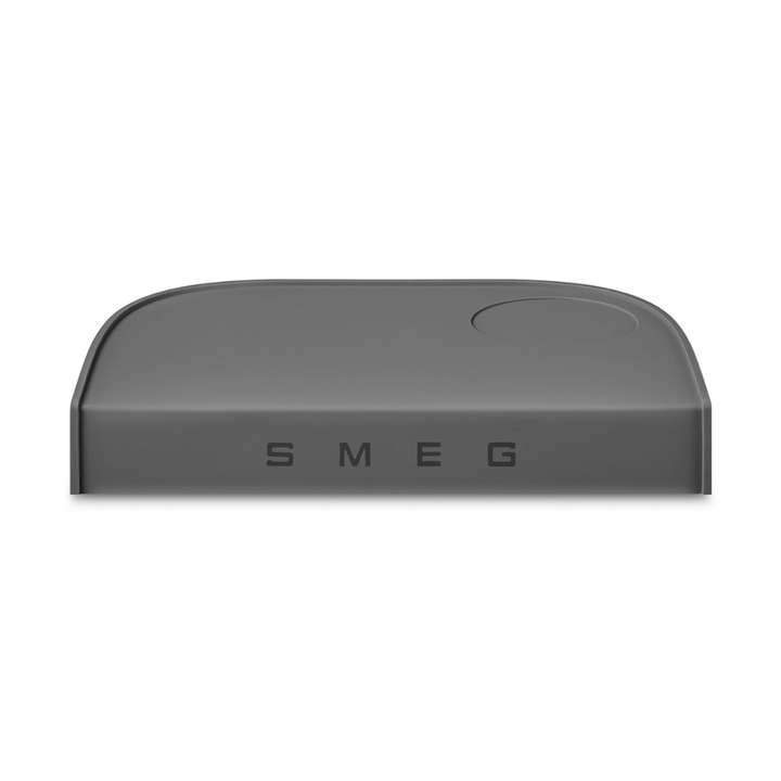 Smeg Tamping Mat, Grey 