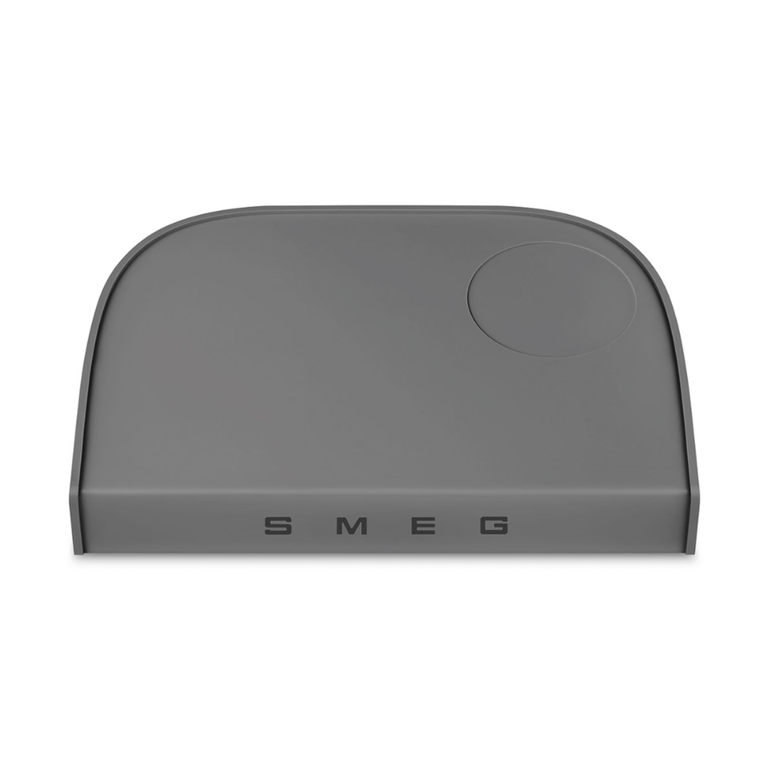 Smeg Tamping Mat, Grey 
