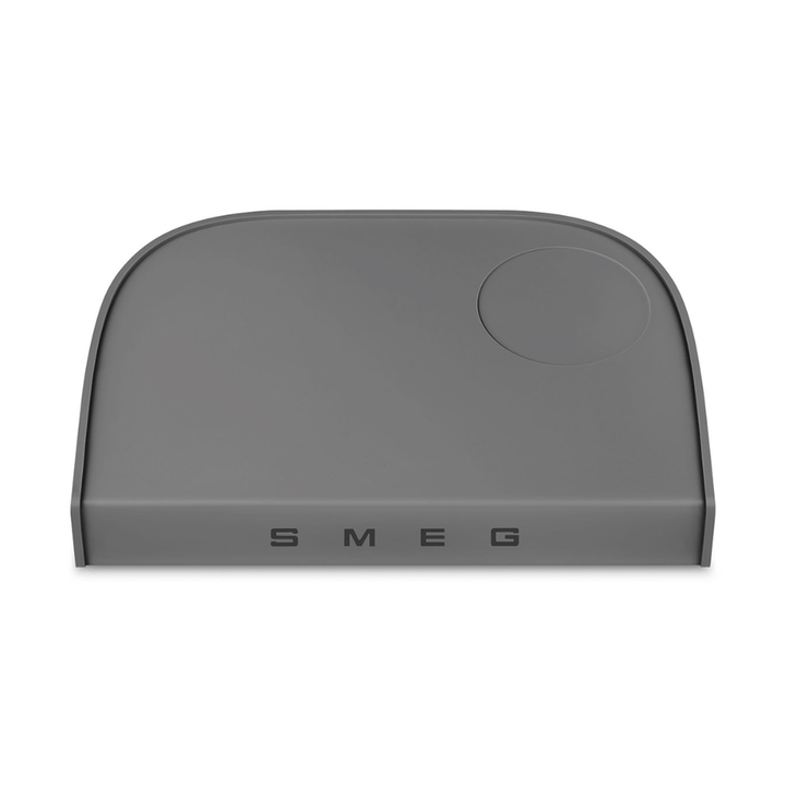 Smeg Tamping Mat, Grey 