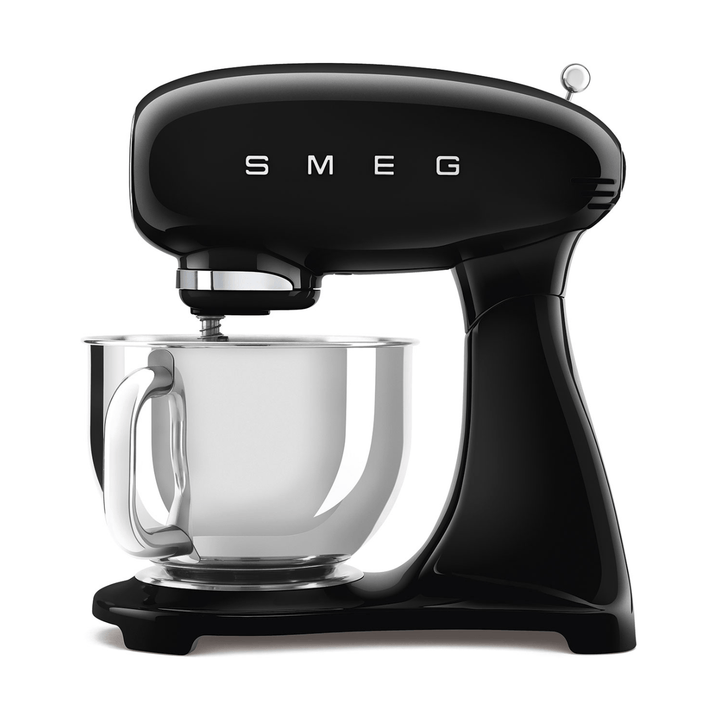 Smeg Tilting Stand Mixer, Black 