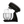 Smeg Tilting Stand Mixer, Black #SMF05BLUS