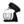 Smeg Tilting Stand Mixer, Black #SMF05BLUS