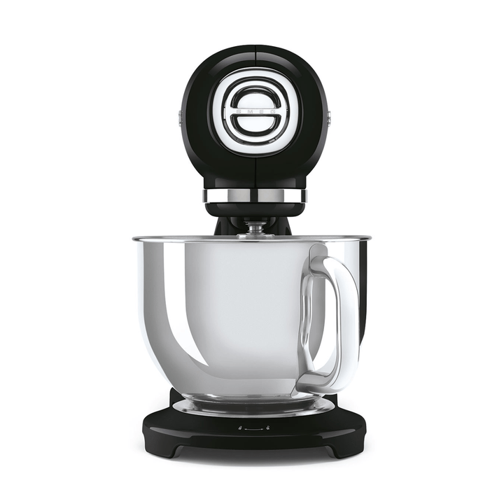 Smeg Tilting Stand Mixer, Black 